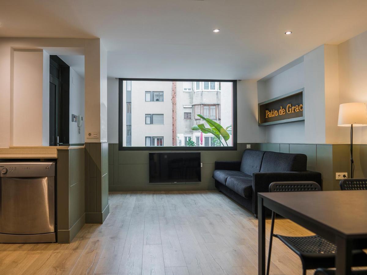Apartament Enjoybcn Patio De Gala *