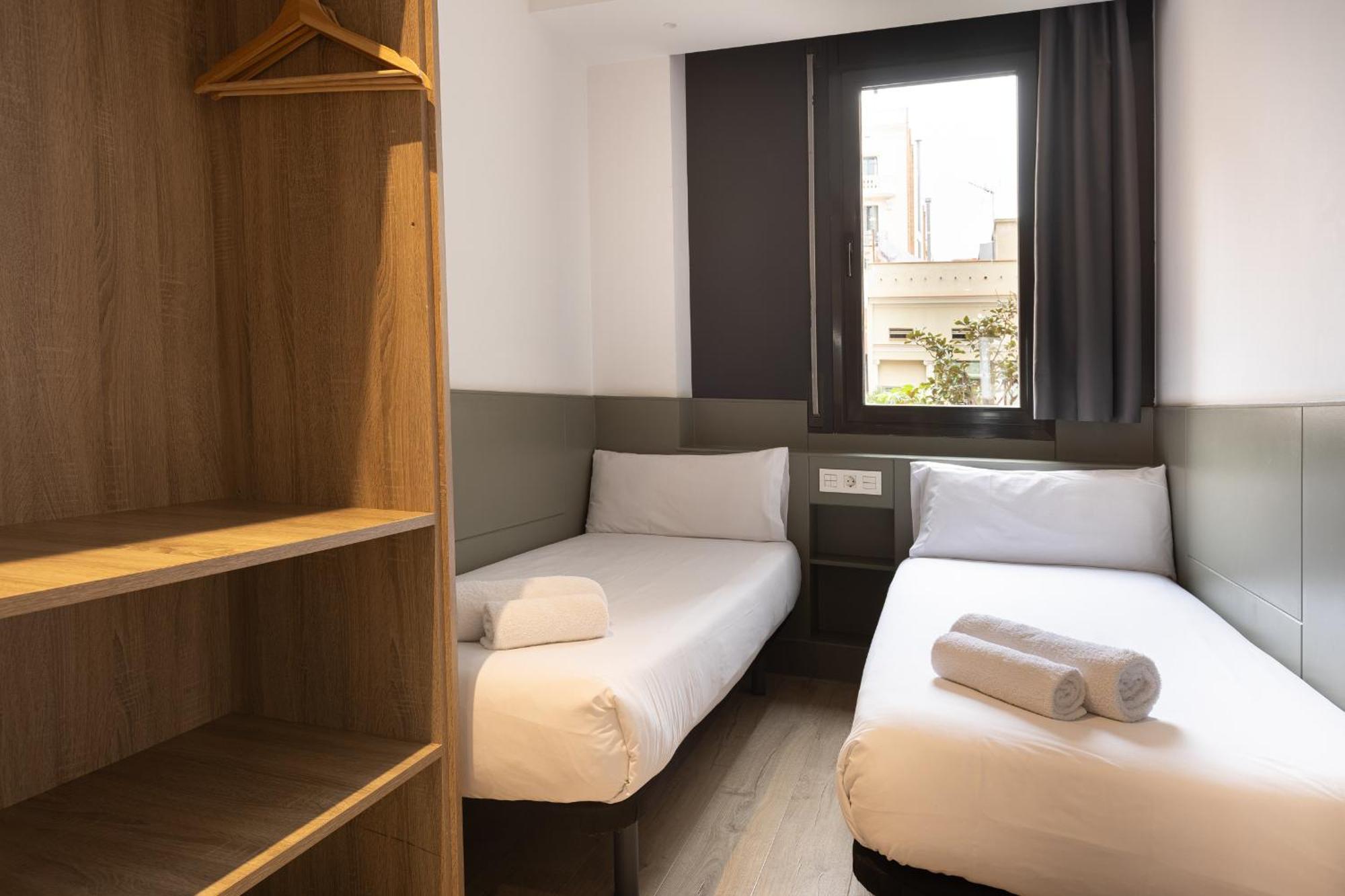 Apartament Enjoybcn Patio De Gala *