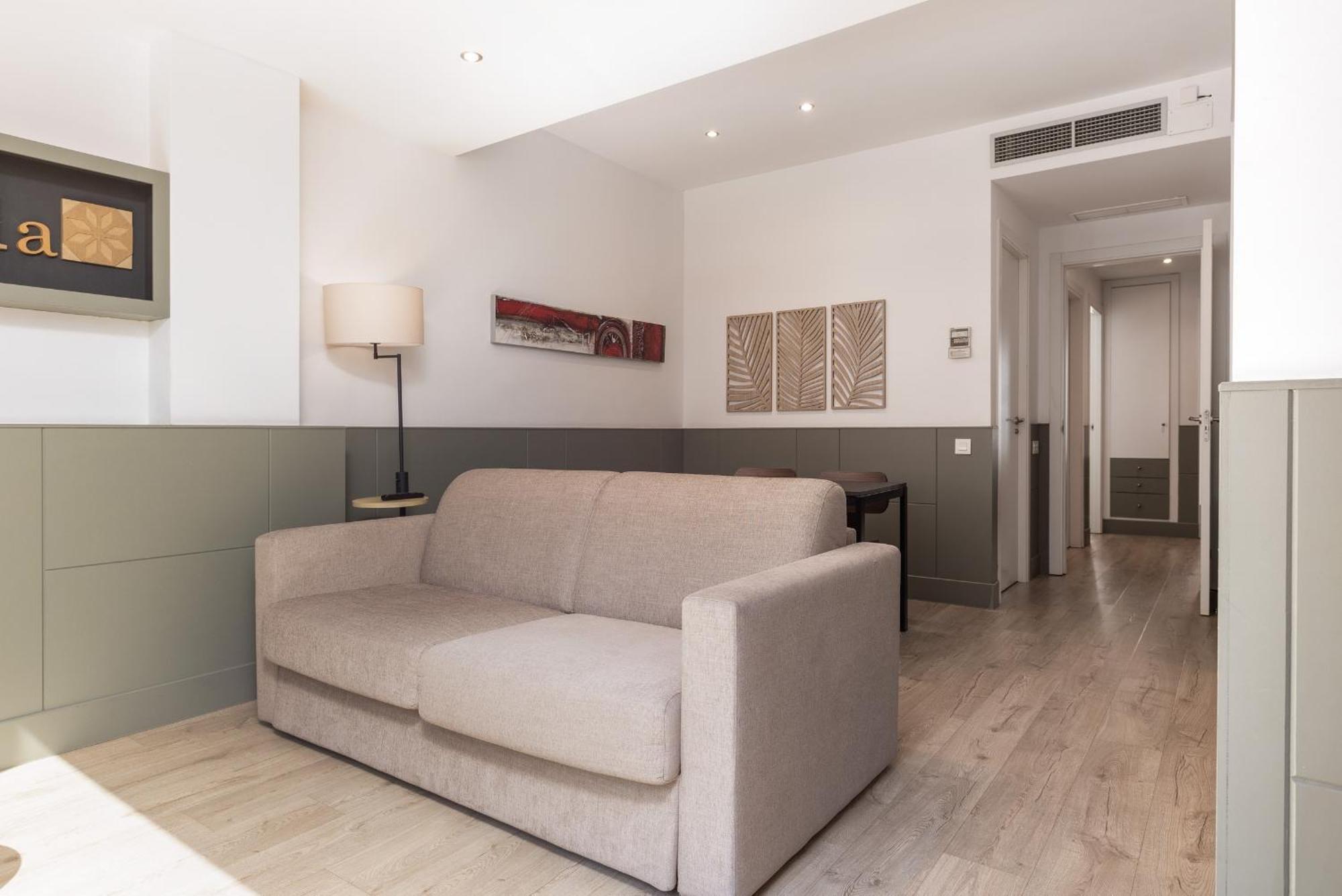 Apartament Enjoybcn Patio De Gala *