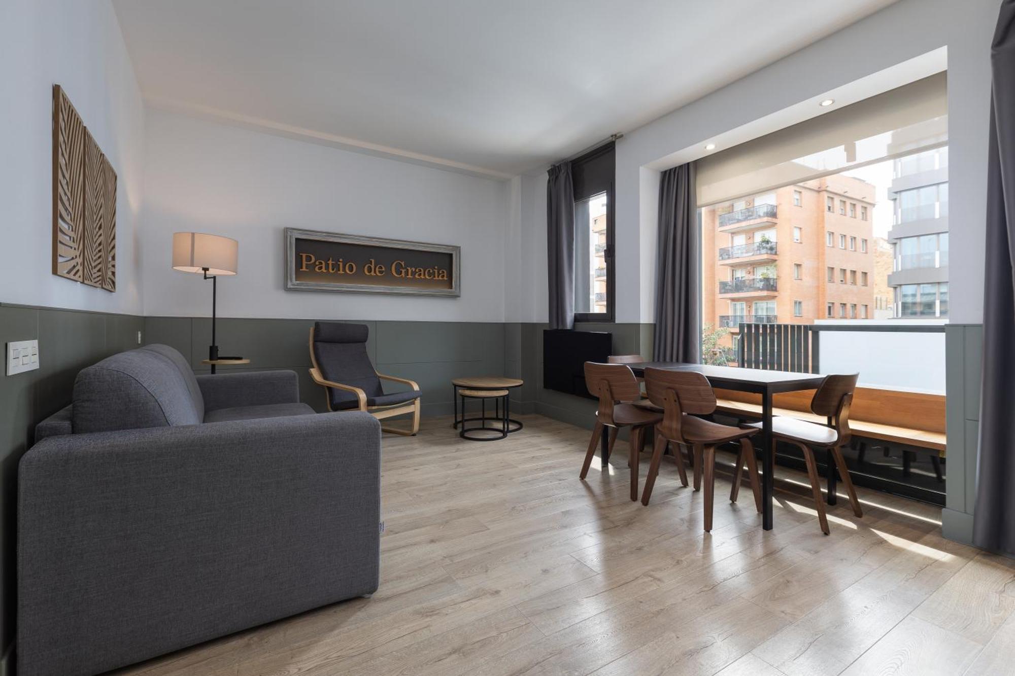 Apartament Enjoybcn Patio De Gala