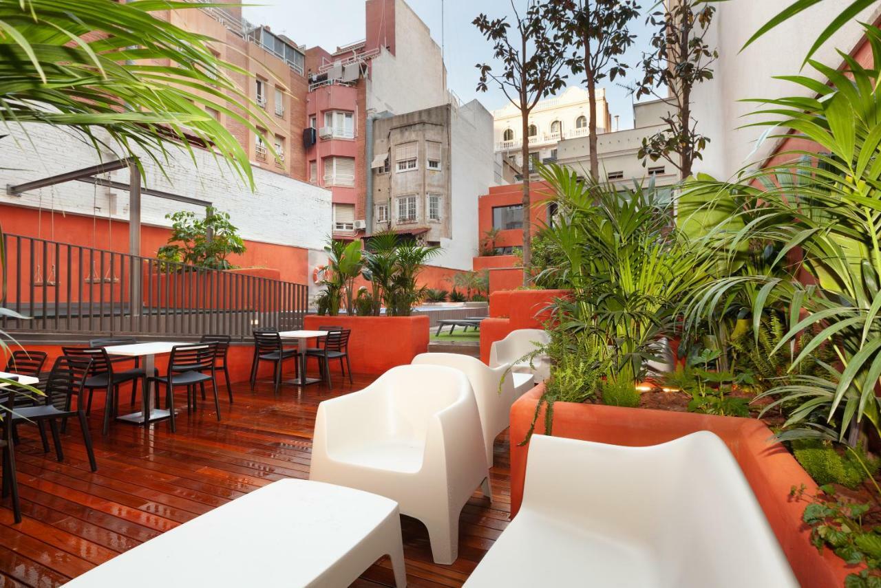 Enjoybcn Patio De Gala Apartament Barcelona