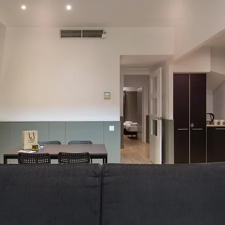 Ferienwohnung Enjoybcn Patio De Gala Barcelona Exterior foto