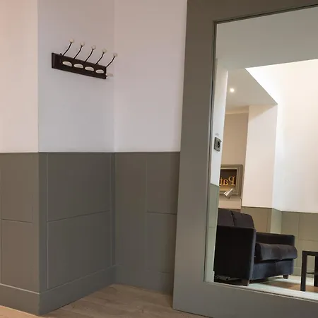 Ferienwohnung Enjoybcn Patio De Gala Barcelona Exterior foto
