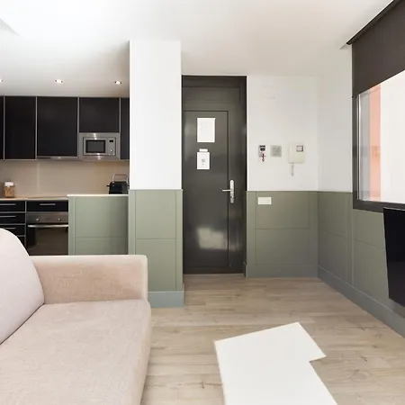 Ferienwohnung Enjoybcn Patio De Gala Barcelona Exterior foto