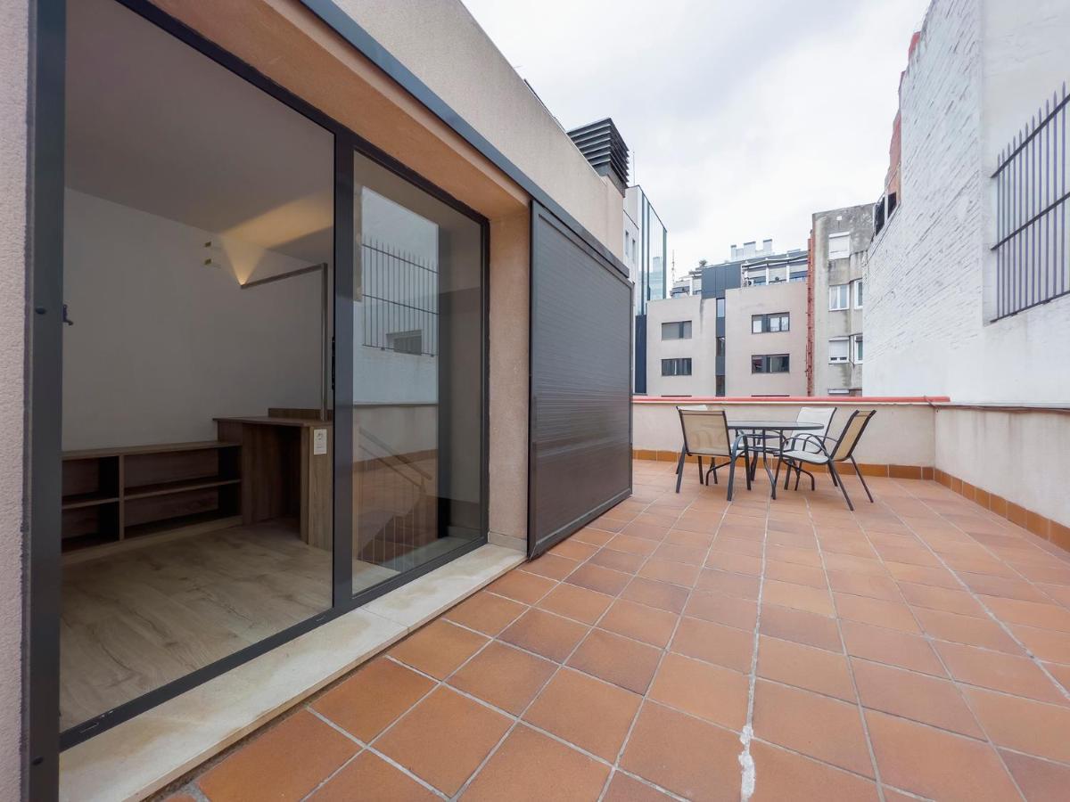 Apartment Enjoybcn Patio De Gala Barcelona