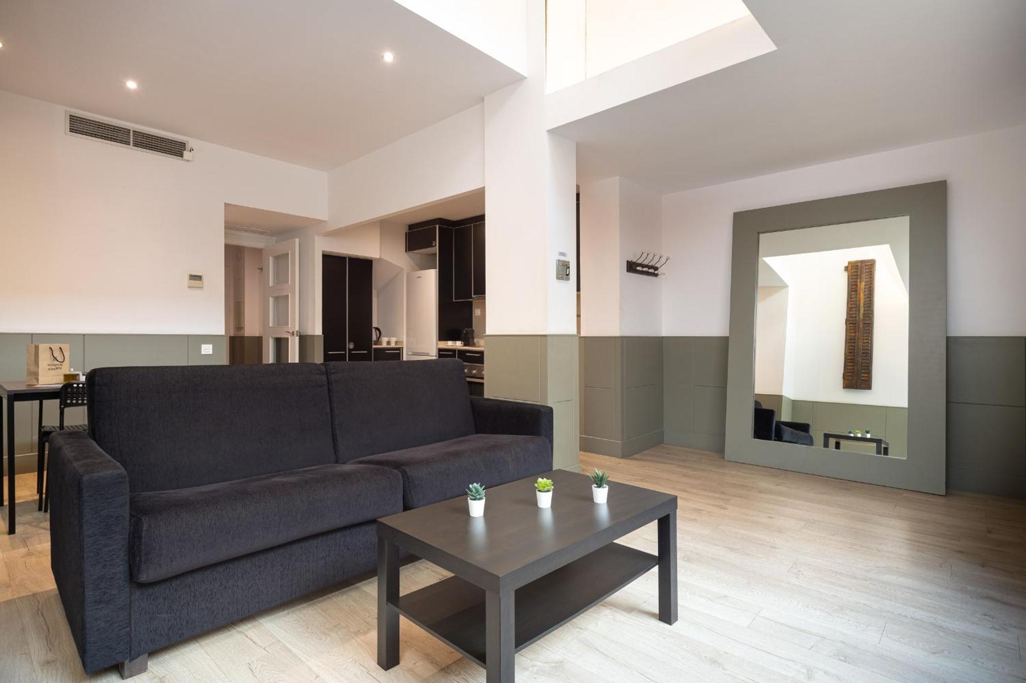 Enjoybcn Patio De Gala Appartement Barcelona