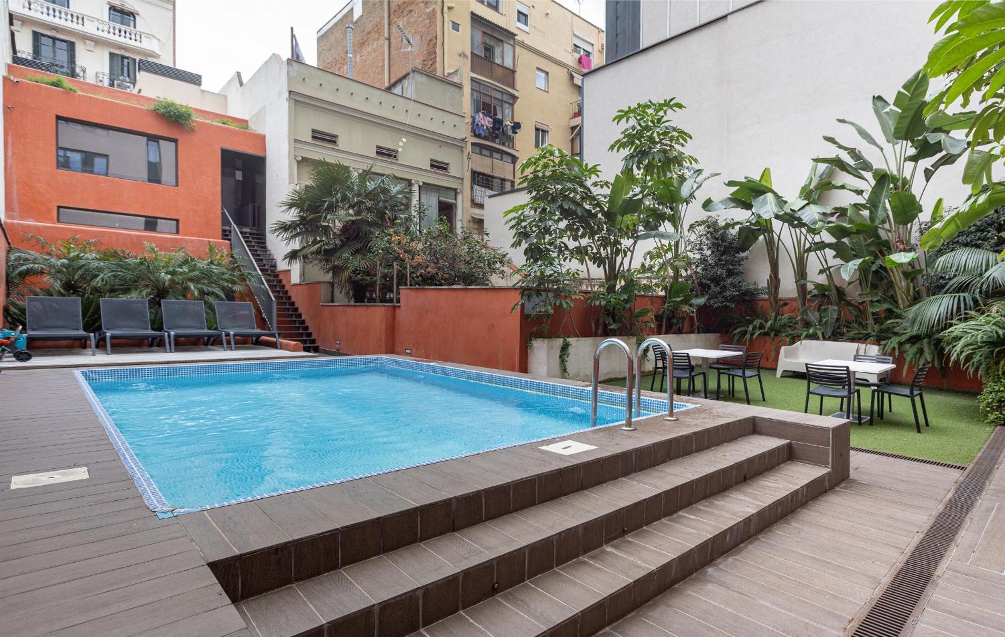 Appartement Enjoybcn Patio De Gala