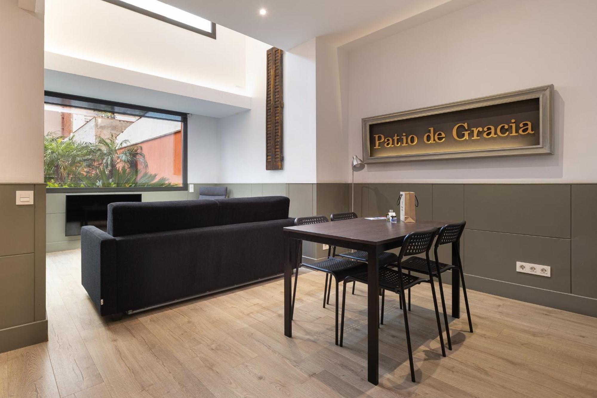 Enjoybcn Patio De Gala Appartement Barcelona