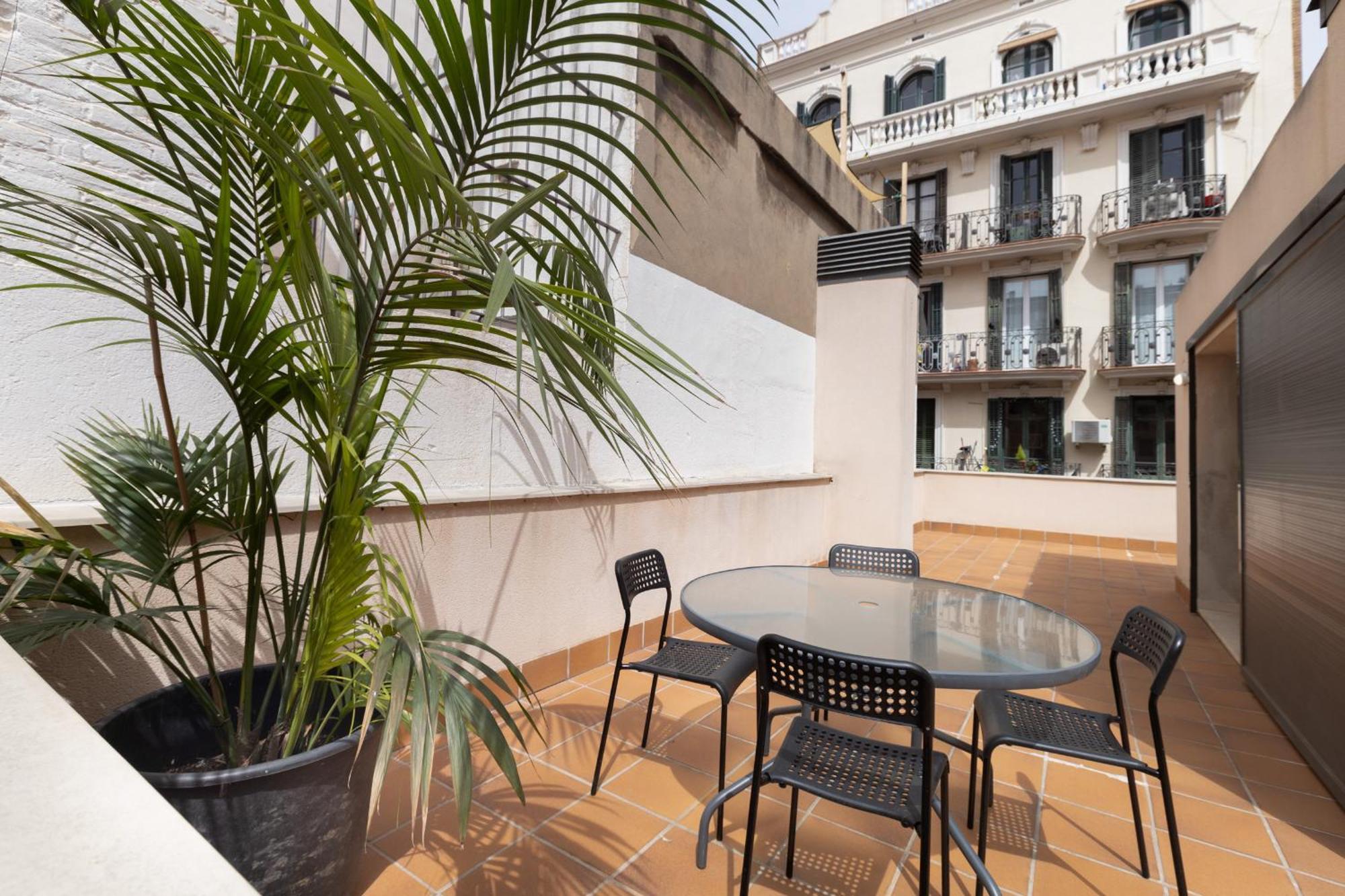 Appartement Enjoybcn Patio De Gala *