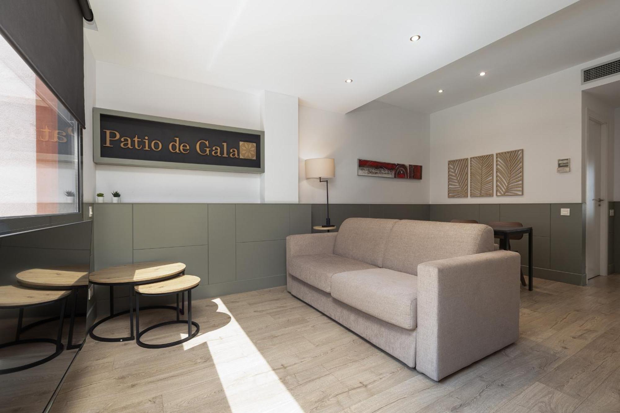 Appartement Enjoybcn Patio De Gala Barcelona