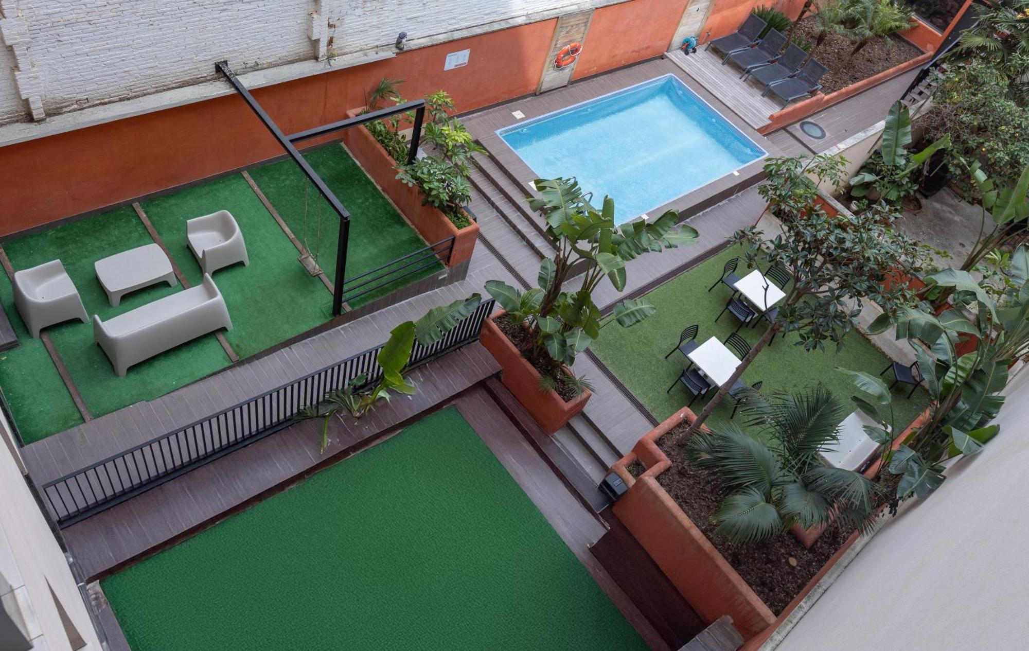 Appartement Enjoybcn Patio De Gala Barcelona