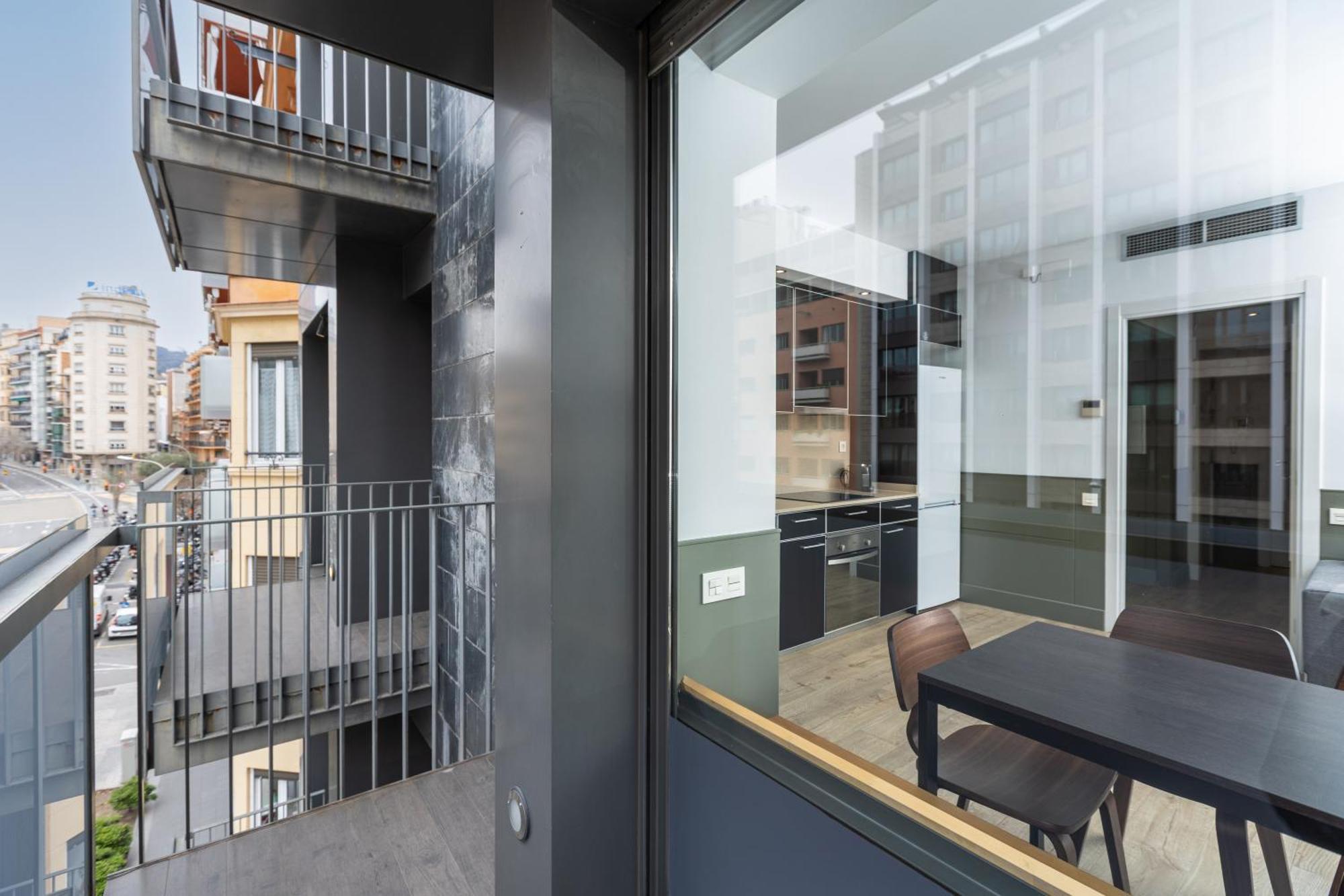 Enjoybcn Patio De Gala Appartement Barcelona