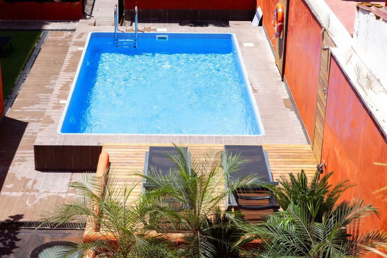 Appartement Enjoybcn Patio De Gala Barcelona