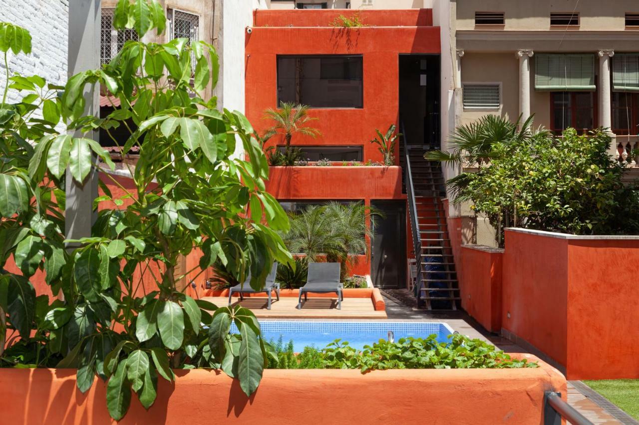 Appartement Enjoybcn Patio De Gala